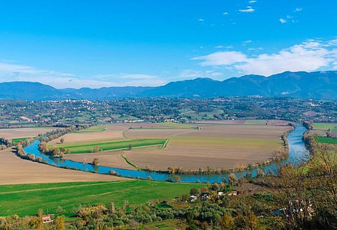 Rieti, Italy . - Villa Casale Terra Farfa . (Photo Gallery) }}