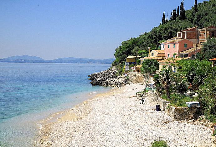 Seafront Village . - Fotini . (Galerie de photos) }}