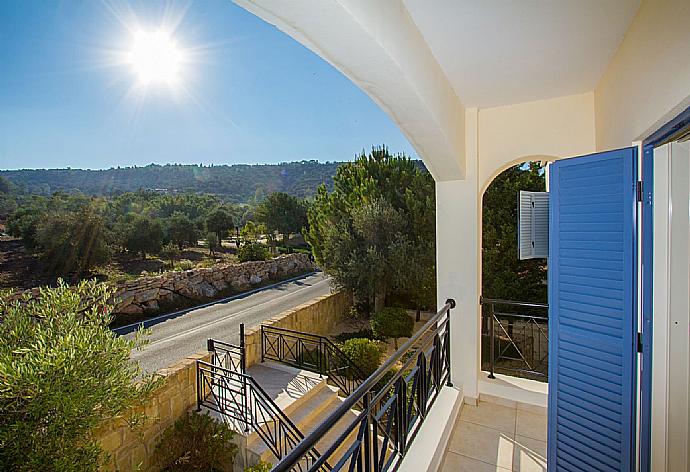 Balcony view  . - Villa Galina . (Photo Gallery) }}