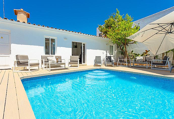 Beautiful villa with private pool and terrace . - Villa Nacho . (Fotogalerie) }}