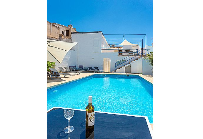 Beautiful villa with private pool and terrace . - Villa Nacho . (Galleria fotografica) }}