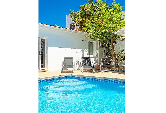 Beautiful villa with private pool and terrace . - Villa Nacho . (Galleria fotografica) }}