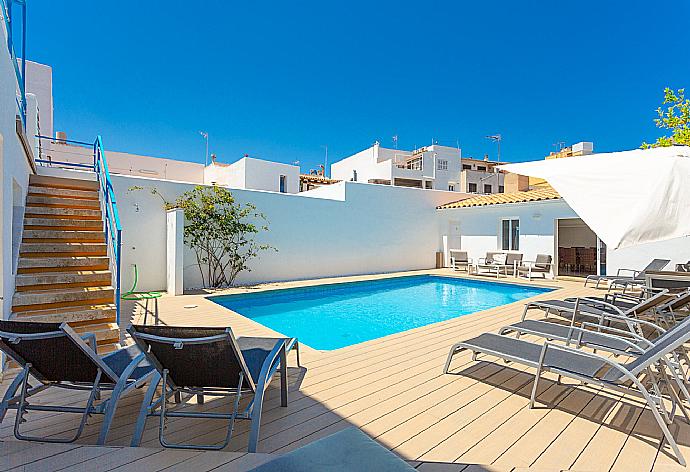 Beautiful villa with private pool and terrace . - Villa Nacho . (Photo Gallery) }}