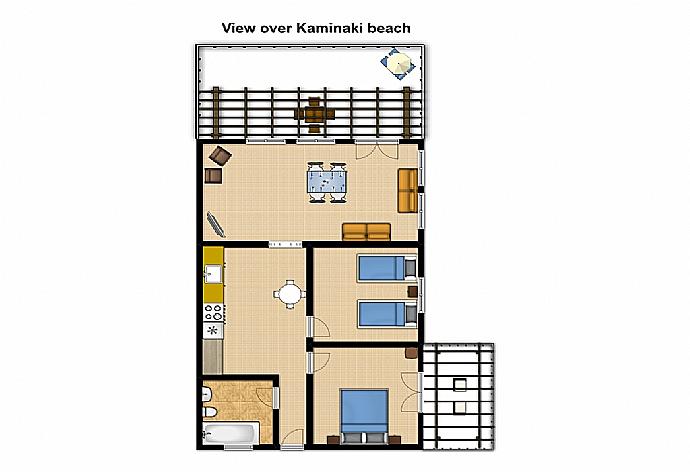 Floor Plan . - Georgia . (Galería de imágenes) }}