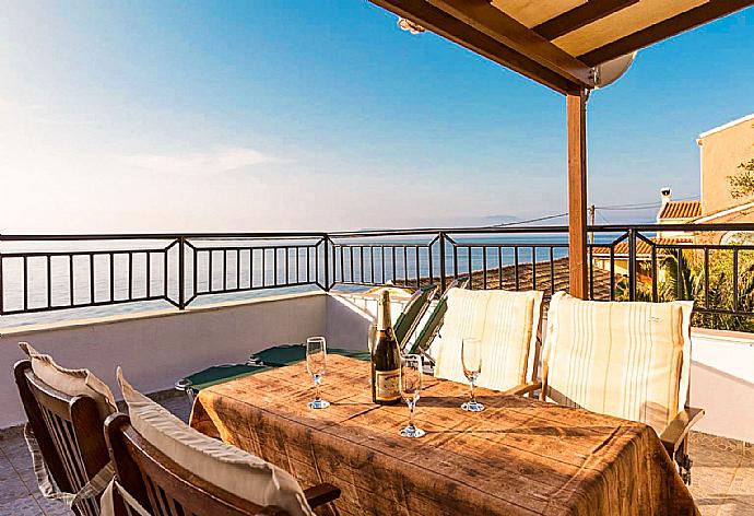 Terrace area with beautiful sea views . - Georgia . (Photo Gallery) }}