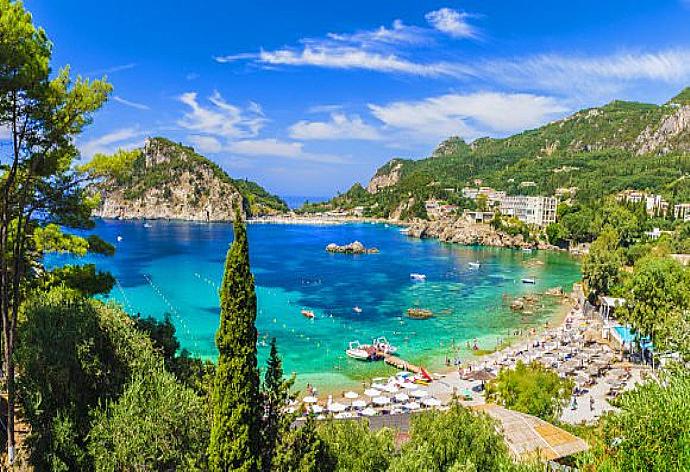 Local beach . - Georgia . (Fotogalerie) }}