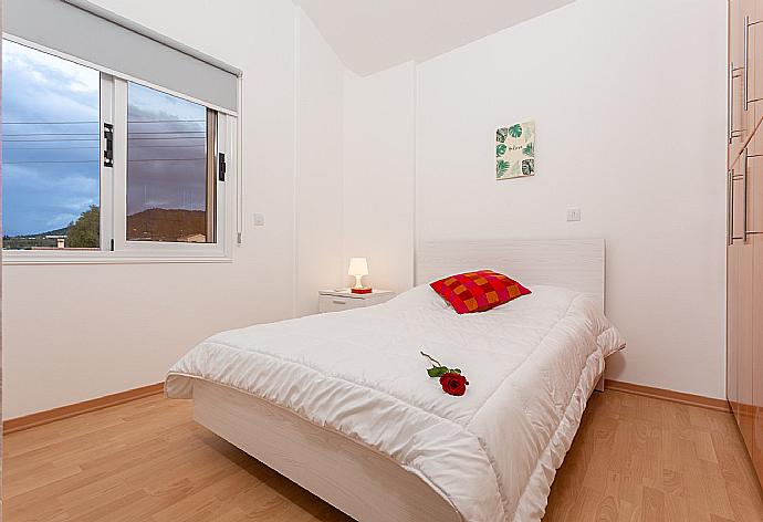 Single bedroom with A/C . - Villa Blue Diamond . (Fotogalerie) }}