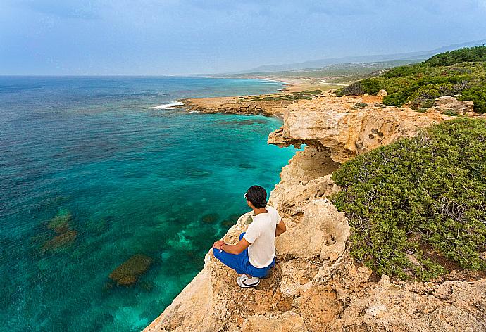 Lara Beach . - Villa Blue Diamond . (Galleria fotografica) }}