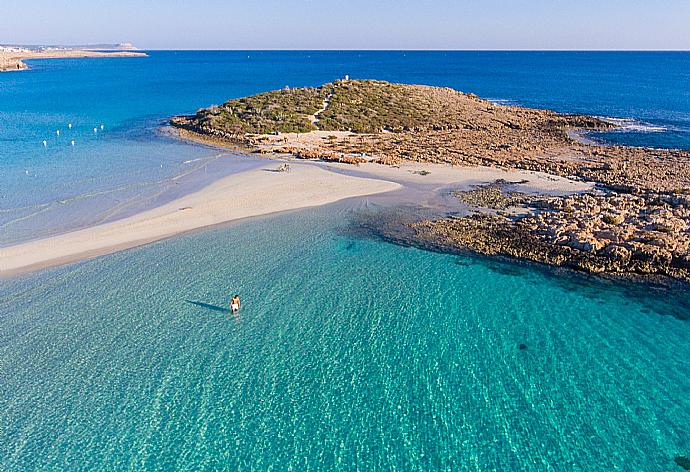 Local beach  . - Villa Blue Diamond . (Fotogalerie) }}