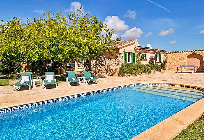 ,Beautiful villa with private pool and terrace . - Villa Daniel . (Galerie de photos) }}