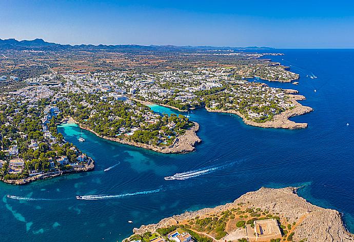 Cala D Or . - Villa Capricorn . (Fotogalerie) }}