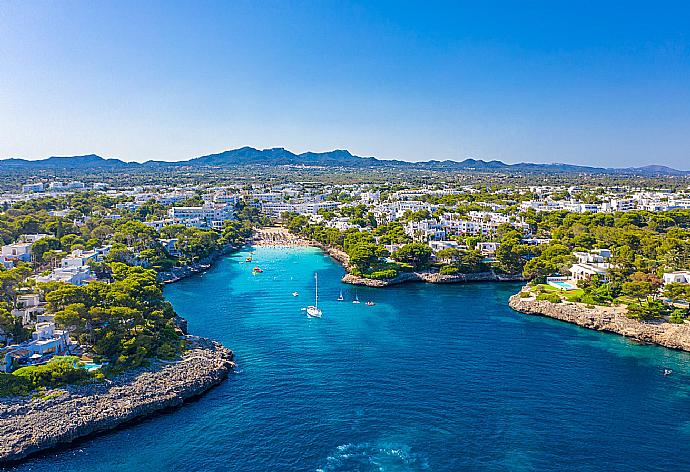 Cala D Or . - Villa Capricorn . (Fotogalerie) }}