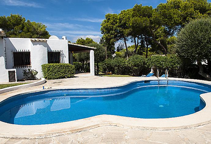 Villa Aguamarina Pool