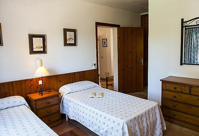 Villa Aguamarina Bedroom
