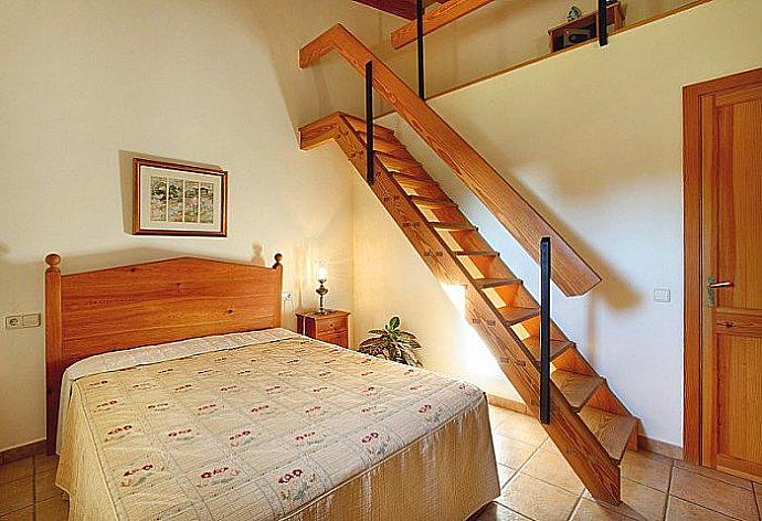 Double bedroom . - Villa Son Amer . (Photo Gallery) }}