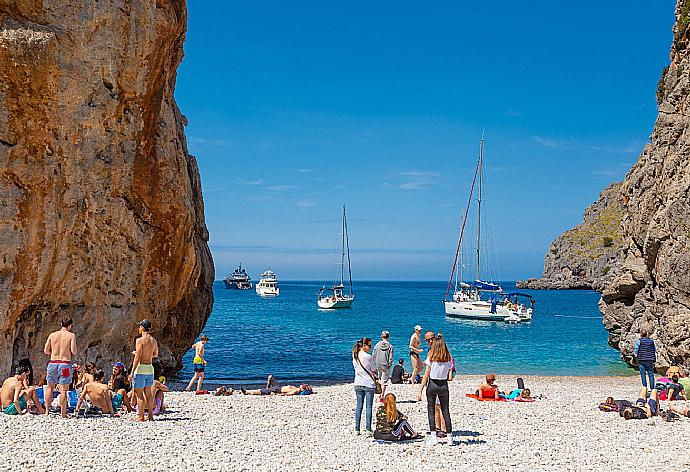 Torrent de Pareis . - Villa Son Amer . (Fotogalerie) }}