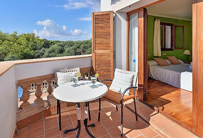 Balcony . - Villa Marta . (Photo Gallery) }}