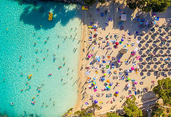 Cala D Or . - Villa Marta . (Галерея фотографий) }}