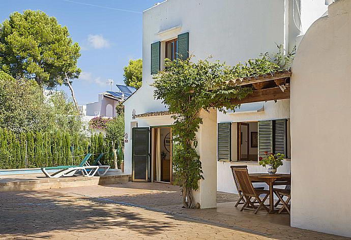 Beautiful villa with private pool and terrace . - Villa Mumare . (Galerie de photos) }}