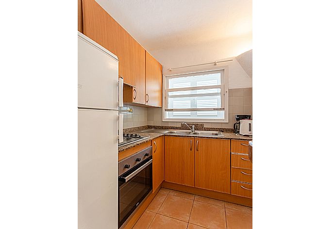 Equipped kitchen . - Villa Corb Mari . (Photo Gallery) }}