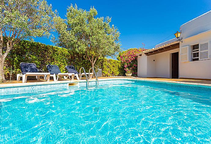 Beautiful villa with private pool and terrace . - Villa Corb Mari . (Galerie de photos) }}