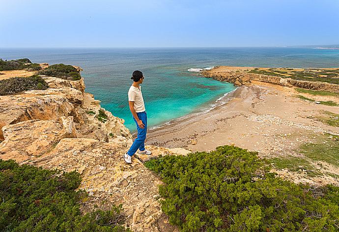 Lara Beach . - Villa Rallo . (Galleria fotografica) }}