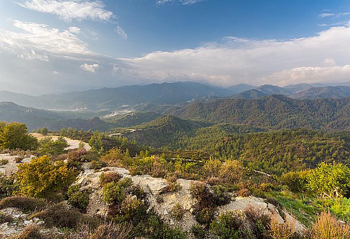 Troodos . - Villa Rallo . (Galerie de photos) }}