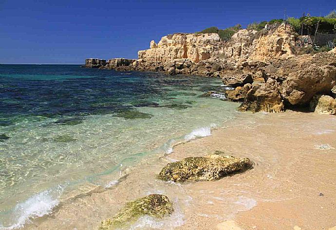 Local beach . - Villa Lumiere . (Galería de imágenes) }}