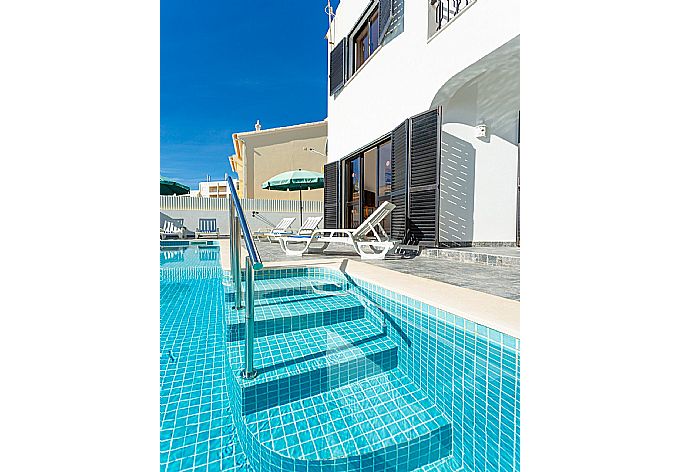 Beautiful villa with private pool and terrace . - Villa Lumiere . (Fotogalerie) }}