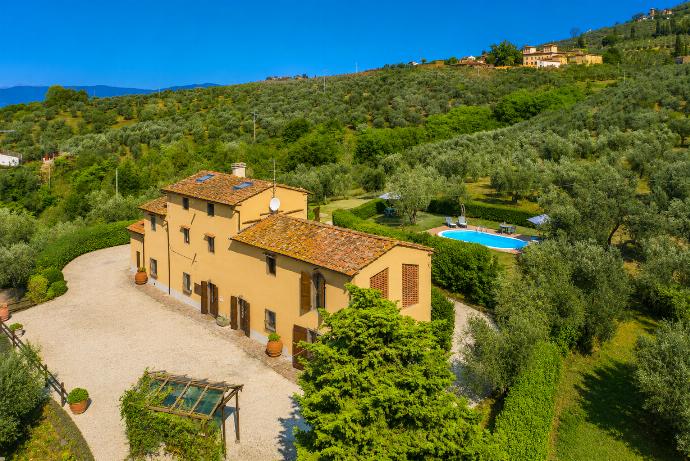 Villa Le Balze