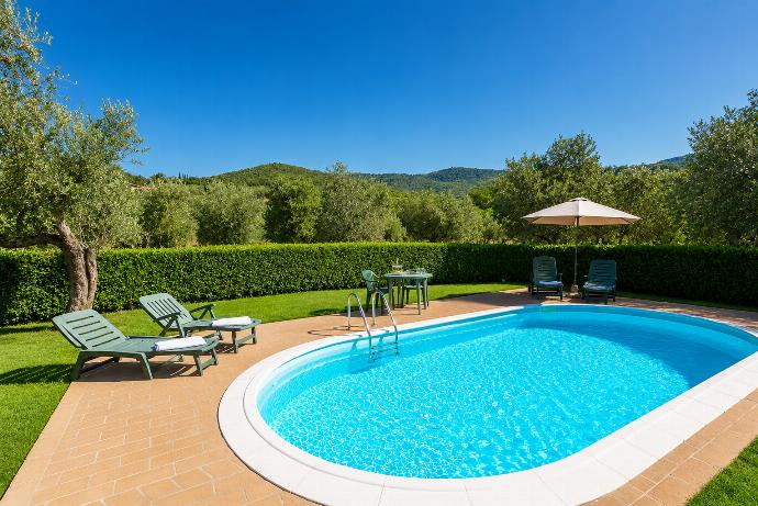Villa Le Balze