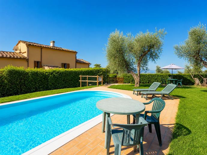 Villa Le Balze