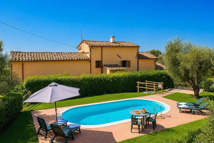 Villa Le Balze