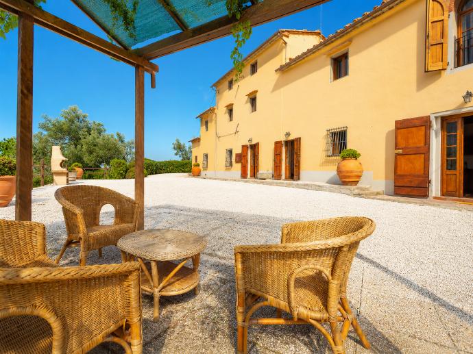 Villa Le Balze