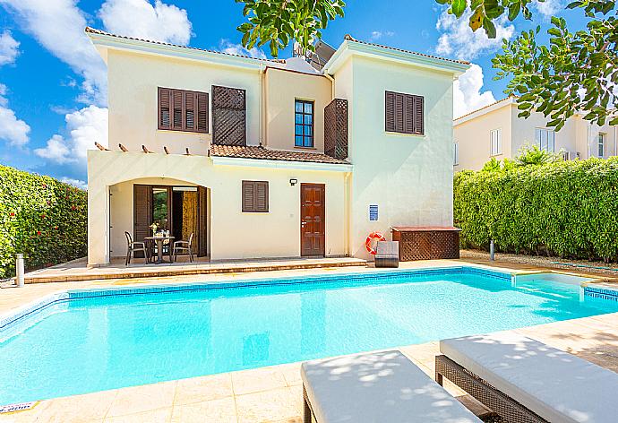 Beautiful villa with private pool and terrace . - Villa Evelina . (Galerie de photos) }}