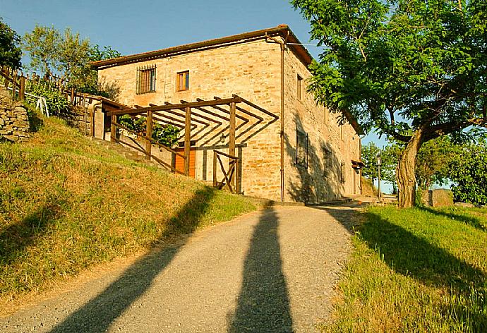 Beautiful villa  . - Villa Il Frantoio . (Galleria fotografica) }}