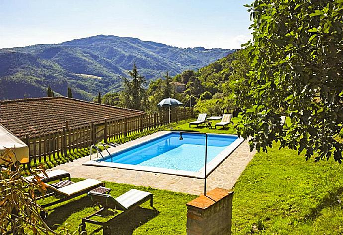 Beautiful Villa with Private Pool, Terrace and Garden area . - Villa Il Frantoio . (Galleria fotografica) }}