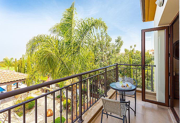 Balcony . - Villa Kalizoni . (Galleria fotografica) }}