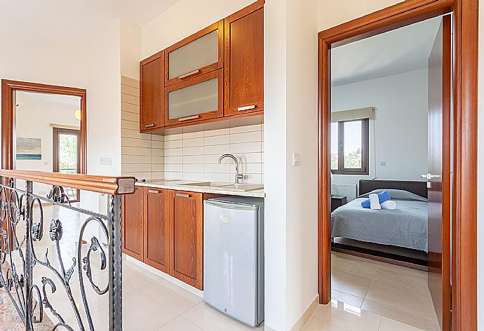 Kitchenette on first floor . - Villa Kalizoni . (Photo Gallery) }}