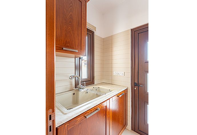 Kitchenette . - Villa Kalizoni . (Fotogalerie) }}