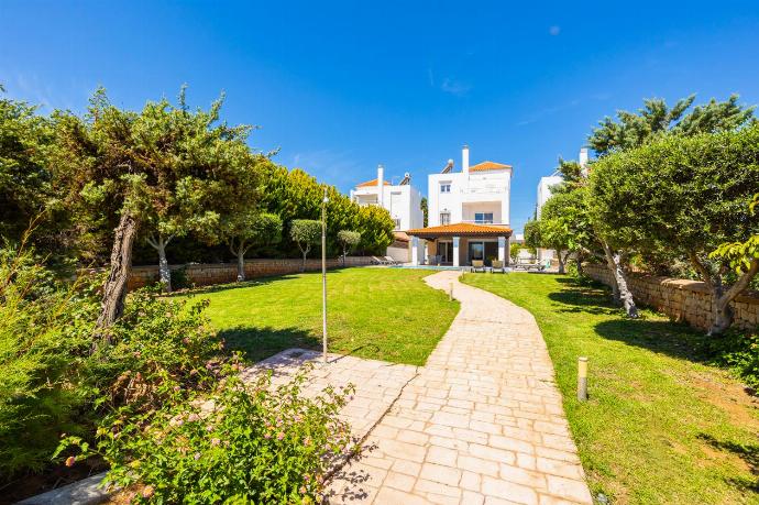 Villa Mediterranean Blue