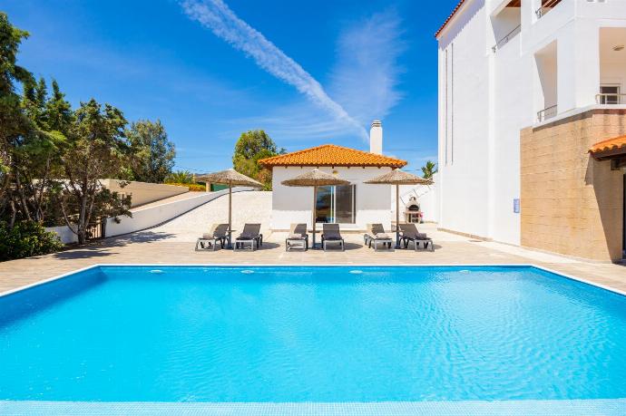 Villa Pelagos Blue