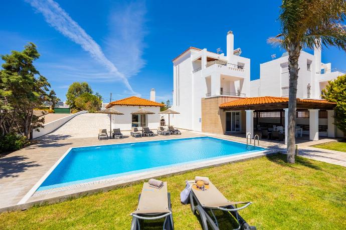 Villa Pelagos Blue