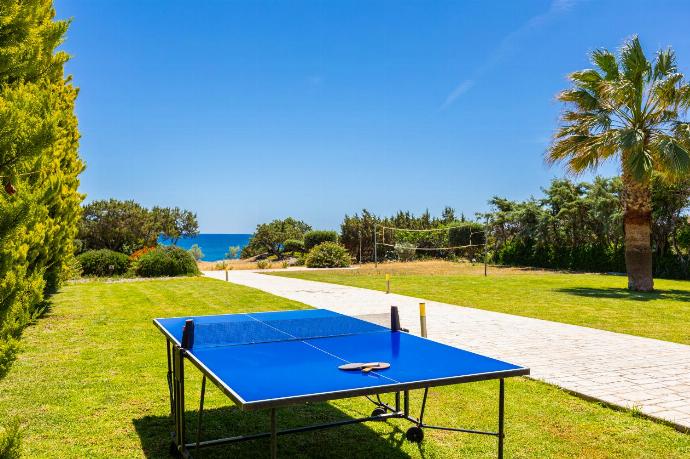 Villa Pelagos Blue