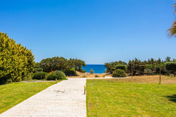 Villa Pelagos Blue