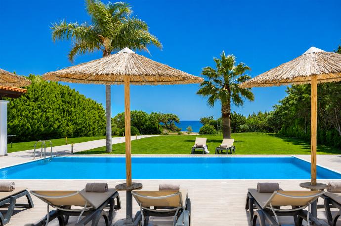 Villa Pelagos Blue