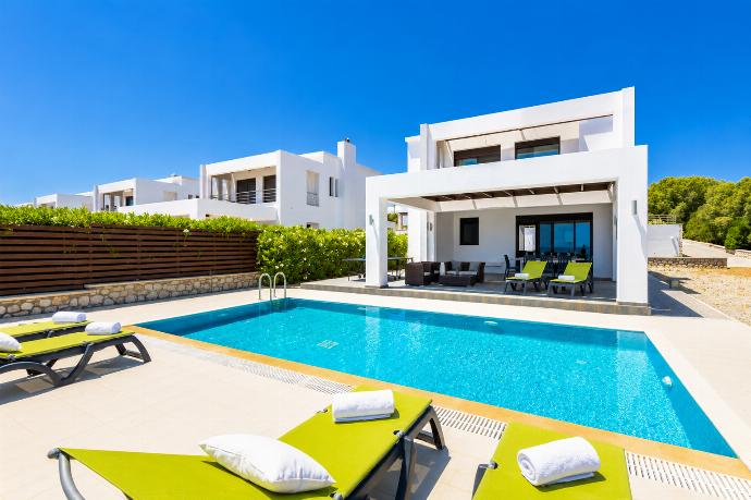 Villa Lahania