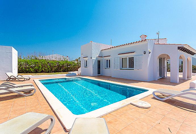 Beautiful villa with private pool and terrace  . - Villa Mar . (Fotogalerie) }}