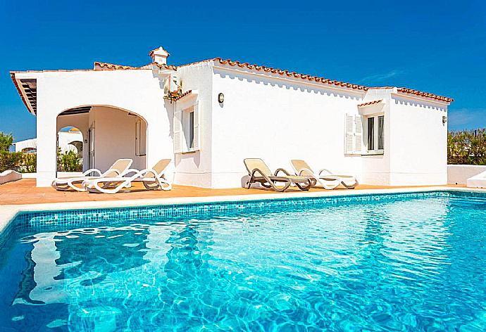 Beautiful villa with private pool and terrace . - Villa Concha . (Photo Gallery) }}