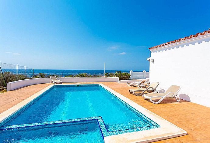 Beautiful villa with private pool and terrace with panoramic sea views . - Villa Concha . (Galería de imágenes) }}